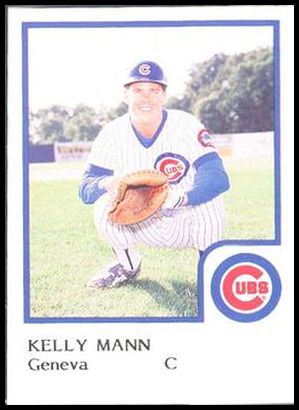 17 Kelly Mann
